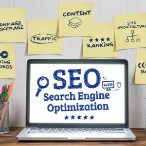 SEO (Search Engine Optimization)